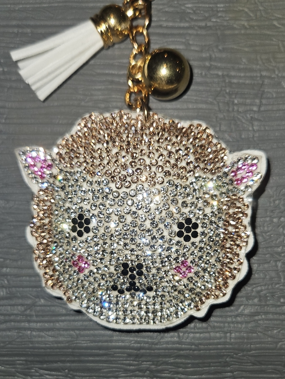 Farm Animal Keychains Nwt - Picture 6 of 7